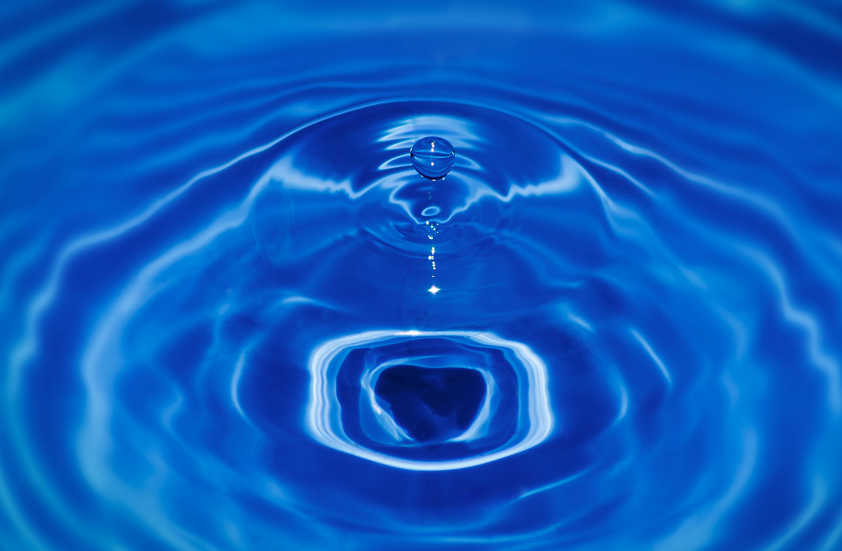 water